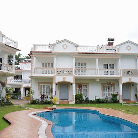 Richmonde Ananta Elite Luxurious Villa & Apartments,Goa Бага Экстерьер фото