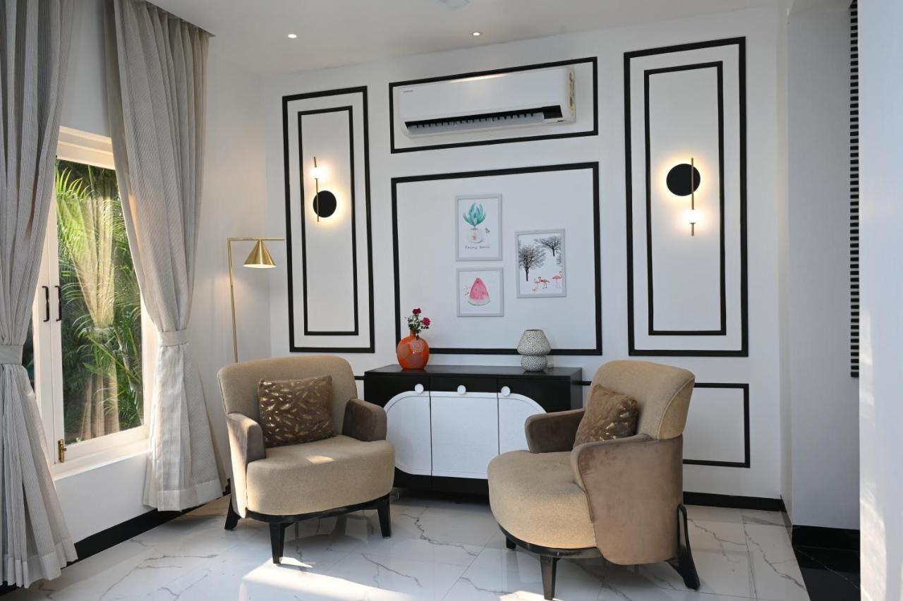 Richmonde Ananta Elite Luxurious Villa & Apartments,Goa Бага Экстерьер фото