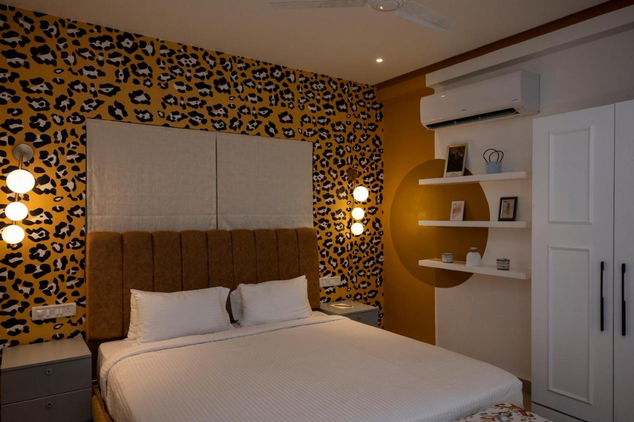 Richmonde Ananta Elite Luxurious Villa & Apartments,Goa Бага Экстерьер фото