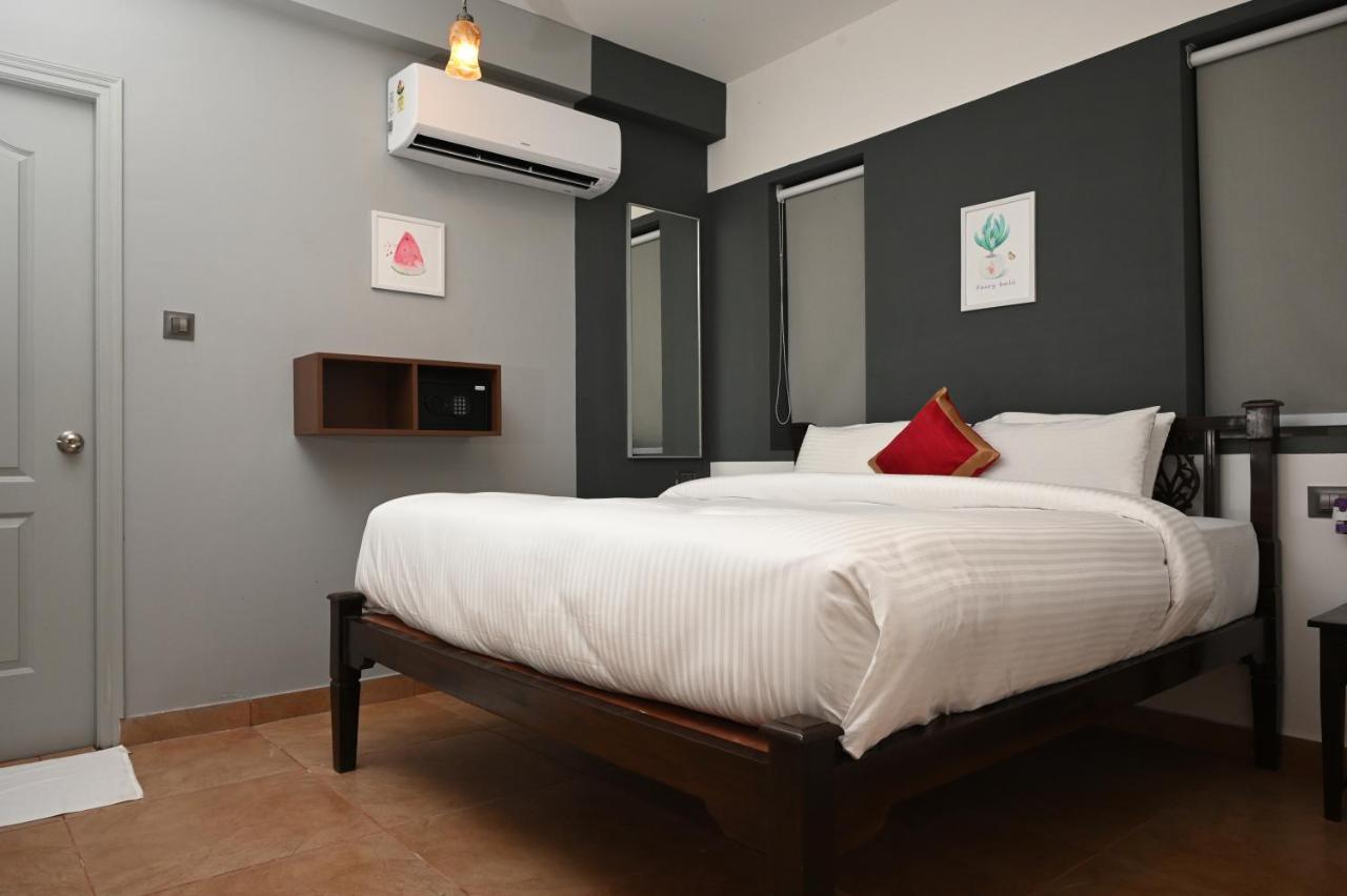 Richmonde Ananta Elite Luxurious Villa & Apartments,Goa Бага Экстерьер фото