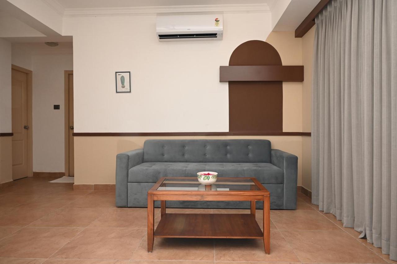 Richmonde Ananta Elite Luxurious Villa & Apartments,Goa Бага Экстерьер фото