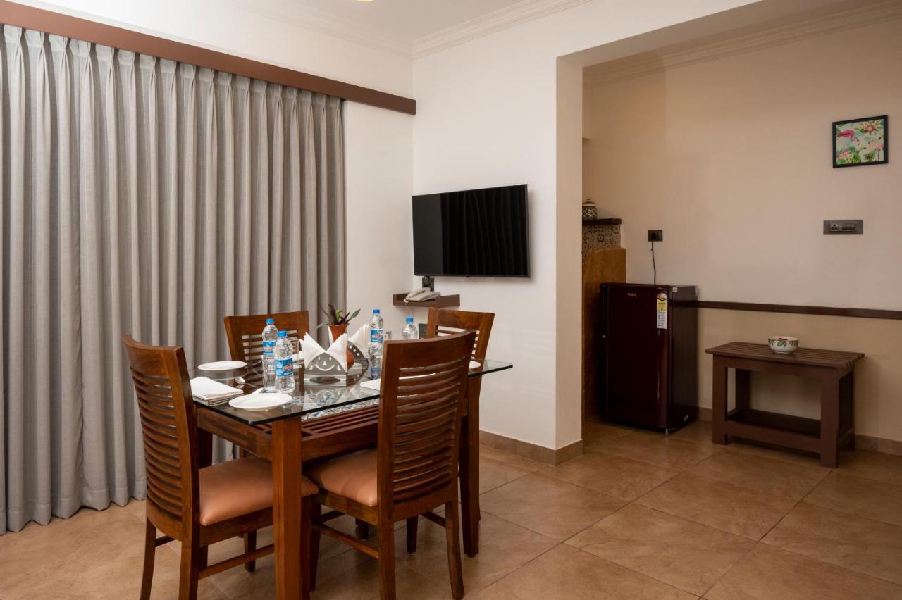 Richmonde Ananta Elite Luxurious Villa & Apartments,Goa Бага Экстерьер фото