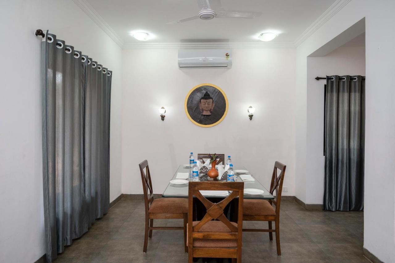 Richmonde Ananta Elite Luxurious Villa & Apartments,Goa Бага Экстерьер фото