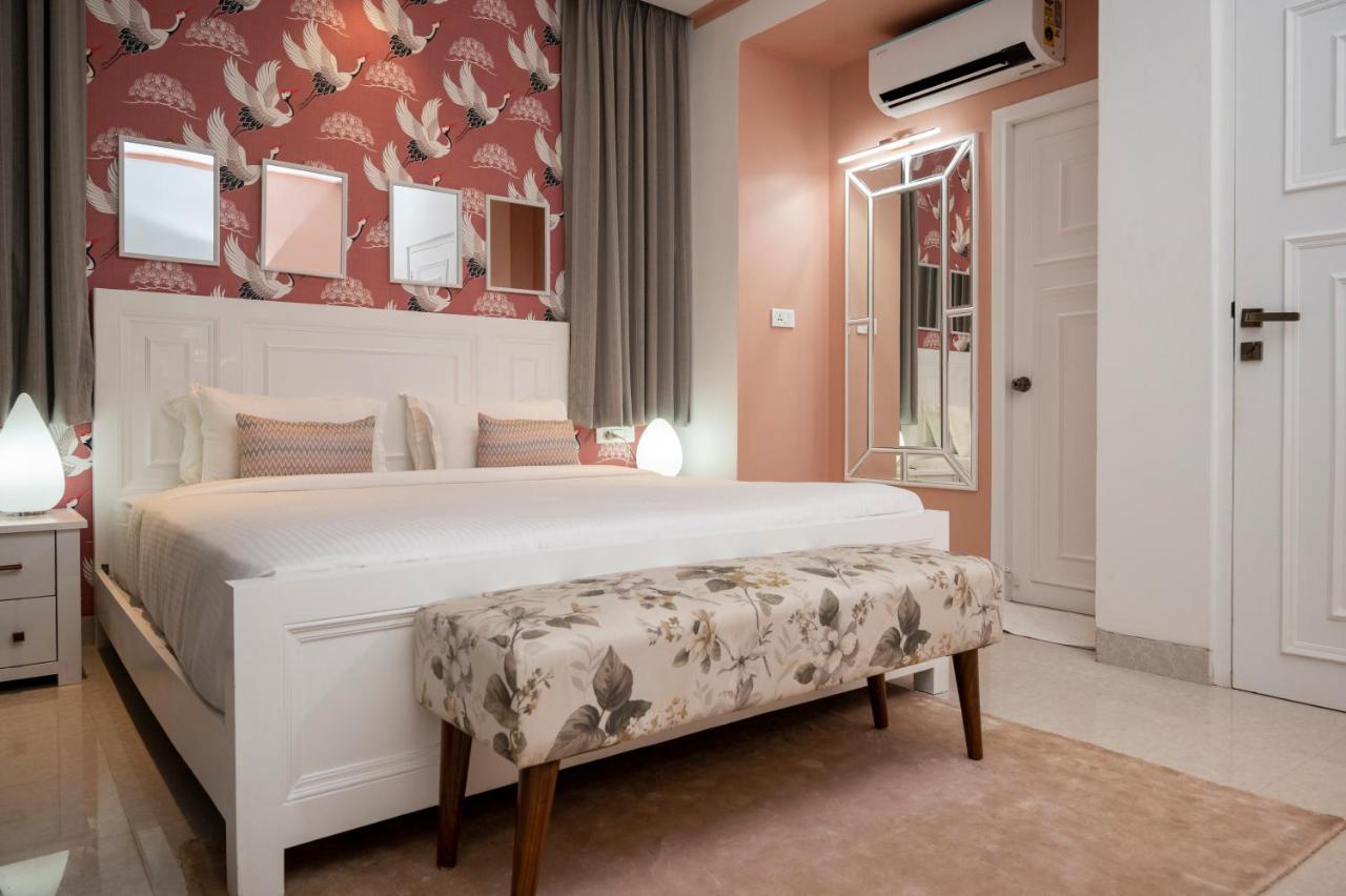 Richmonde Ananta Elite Luxurious Villa & Apartments,Goa Бага Экстерьер фото