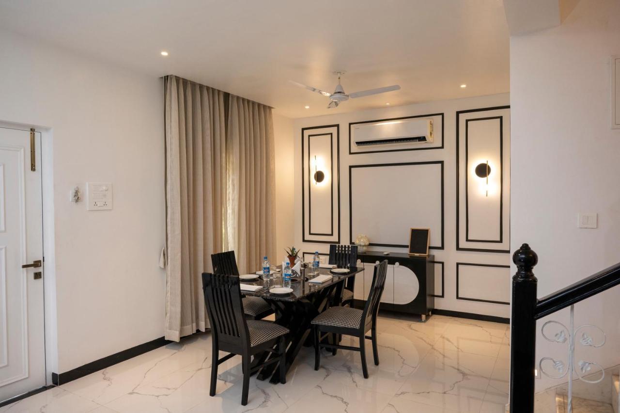 Richmonde Ananta Elite Luxurious Villa & Apartments,Goa Бага Экстерьер фото