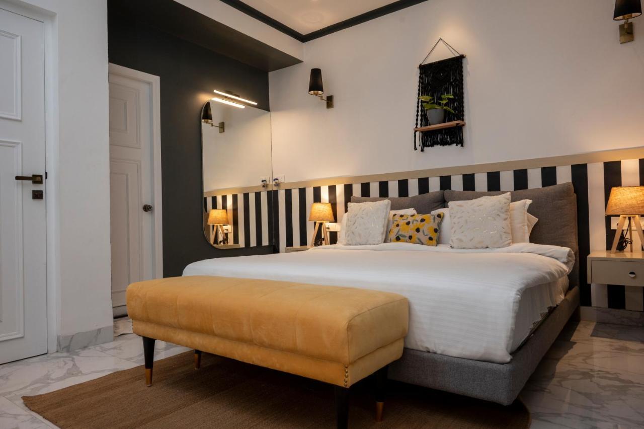 Richmonde Ananta Elite Luxurious Villa & Apartments,Goa Бага Экстерьер фото