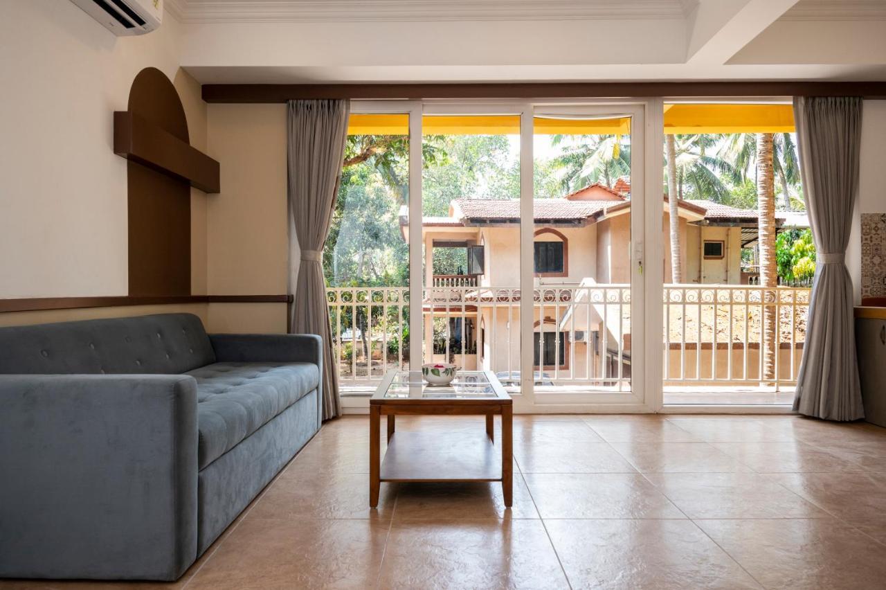 Richmonde Ananta Elite Luxurious Villa & Apartments,Goa Бага Экстерьер фото