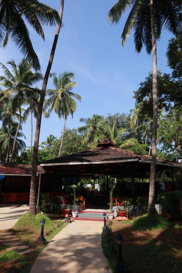 Richmonde Ananta Elite Luxurious Villa & Apartments,Goa Бага Экстерьер фото