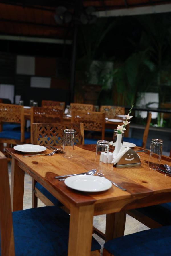 Richmonde Ananta Elite Luxurious Villa & Apartments,Goa Бага Экстерьер фото
