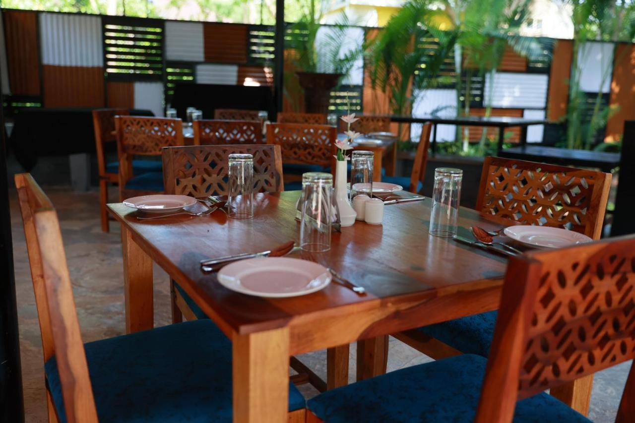 Richmonde Ananta Elite Luxurious Villa & Apartments,Goa Бага Экстерьер фото