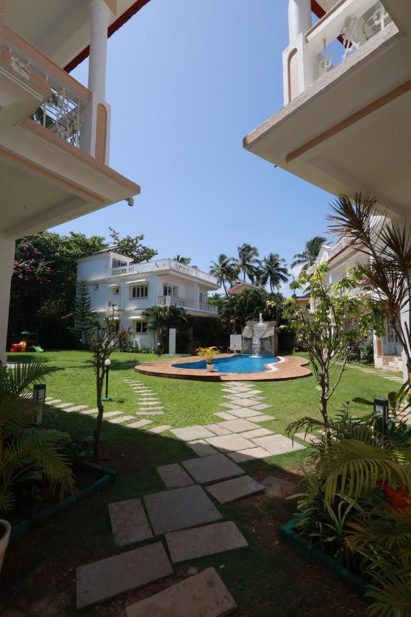 Richmonde Ananta Elite Luxurious Villa & Apartments,Goa Бага Экстерьер фото