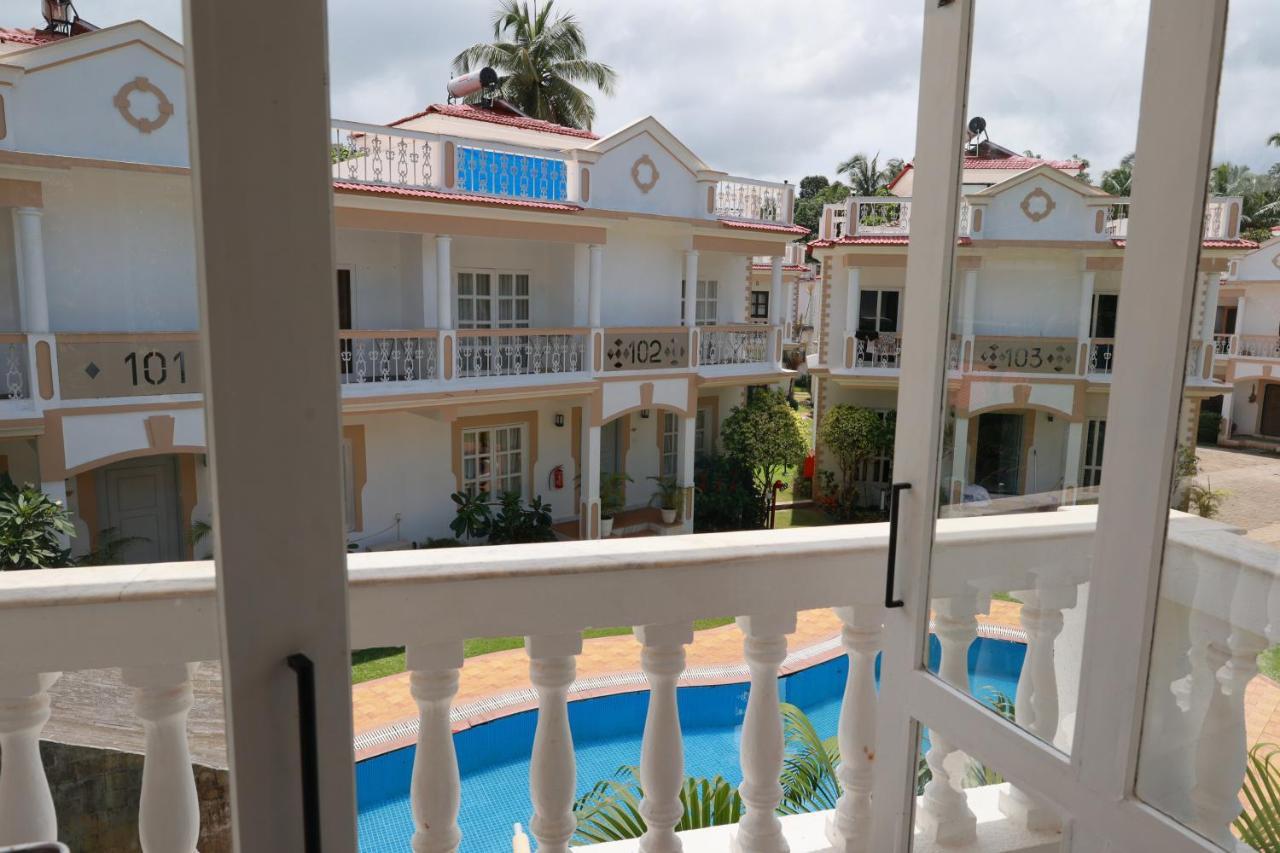Richmonde Ananta Elite Luxurious Villa & Apartments,Goa Бага Экстерьер фото