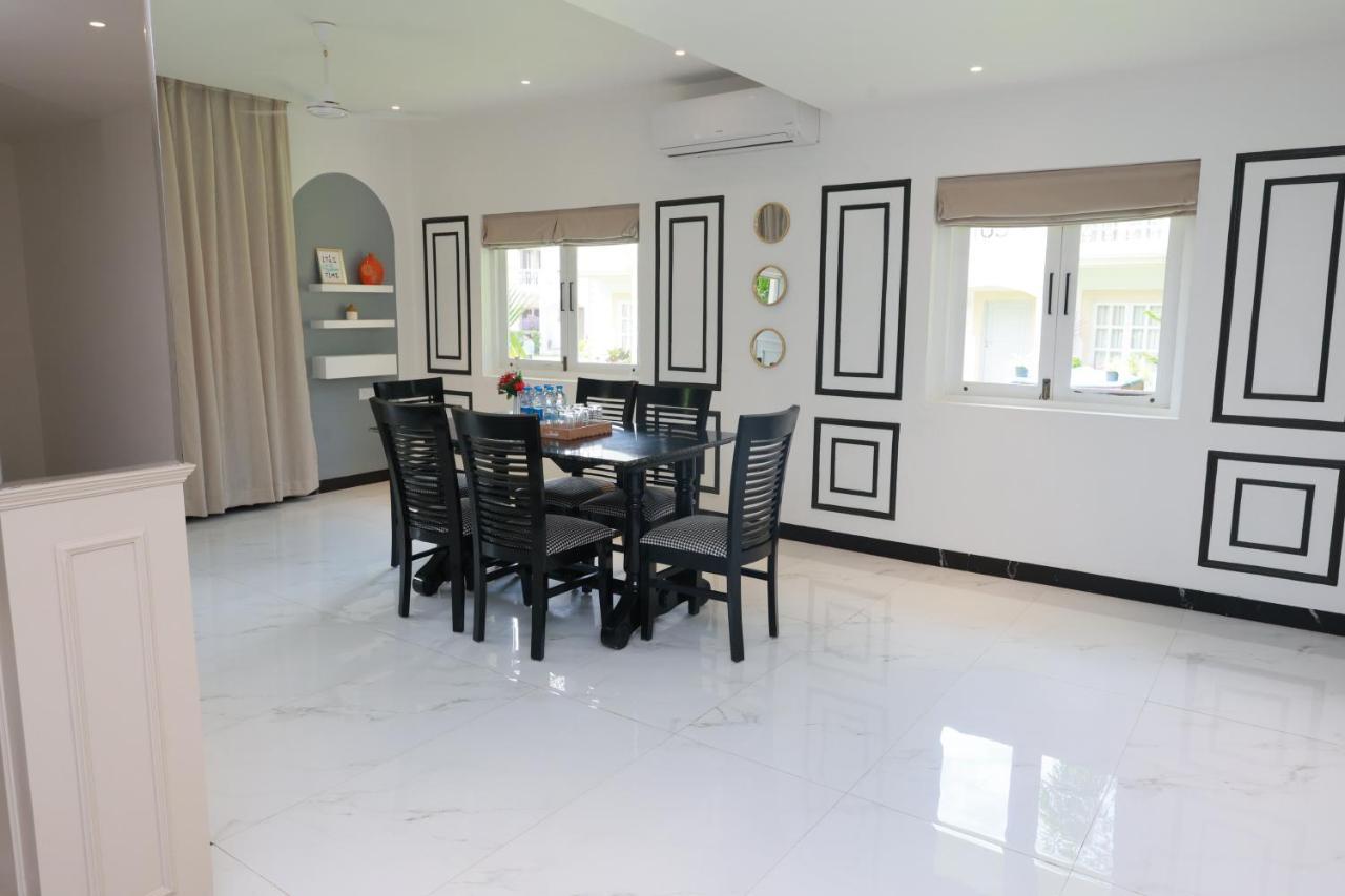Richmonde Ananta Elite Luxurious Villa & Apartments,Goa Бага Экстерьер фото