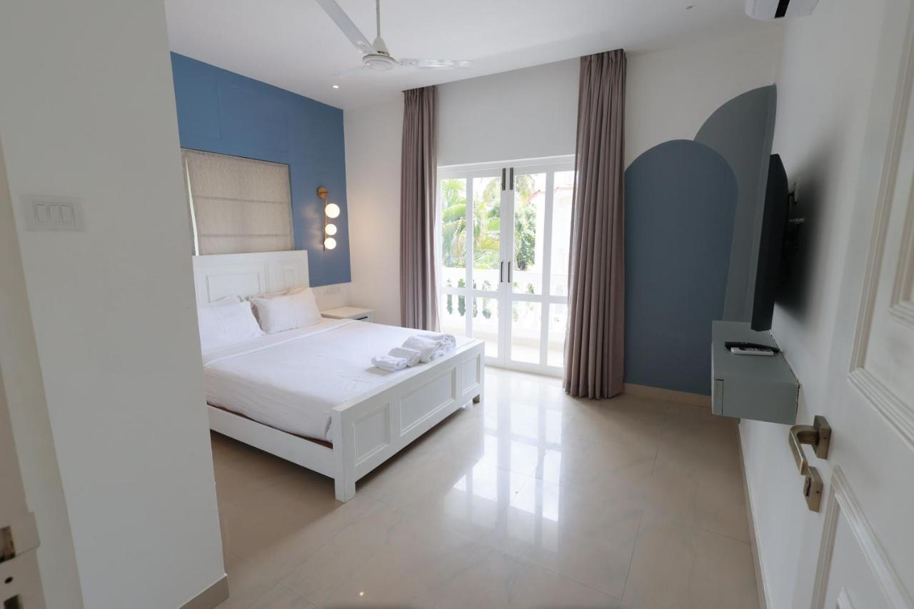 Richmonde Ananta Elite Luxurious Villa & Apartments,Goa Бага Экстерьер фото