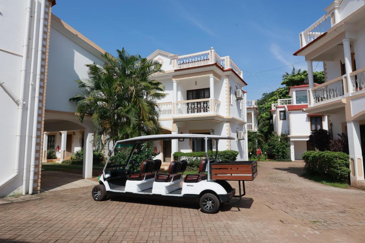 Richmonde Ananta Elite Luxurious Villa & Apartments,Goa Бага Экстерьер фото
