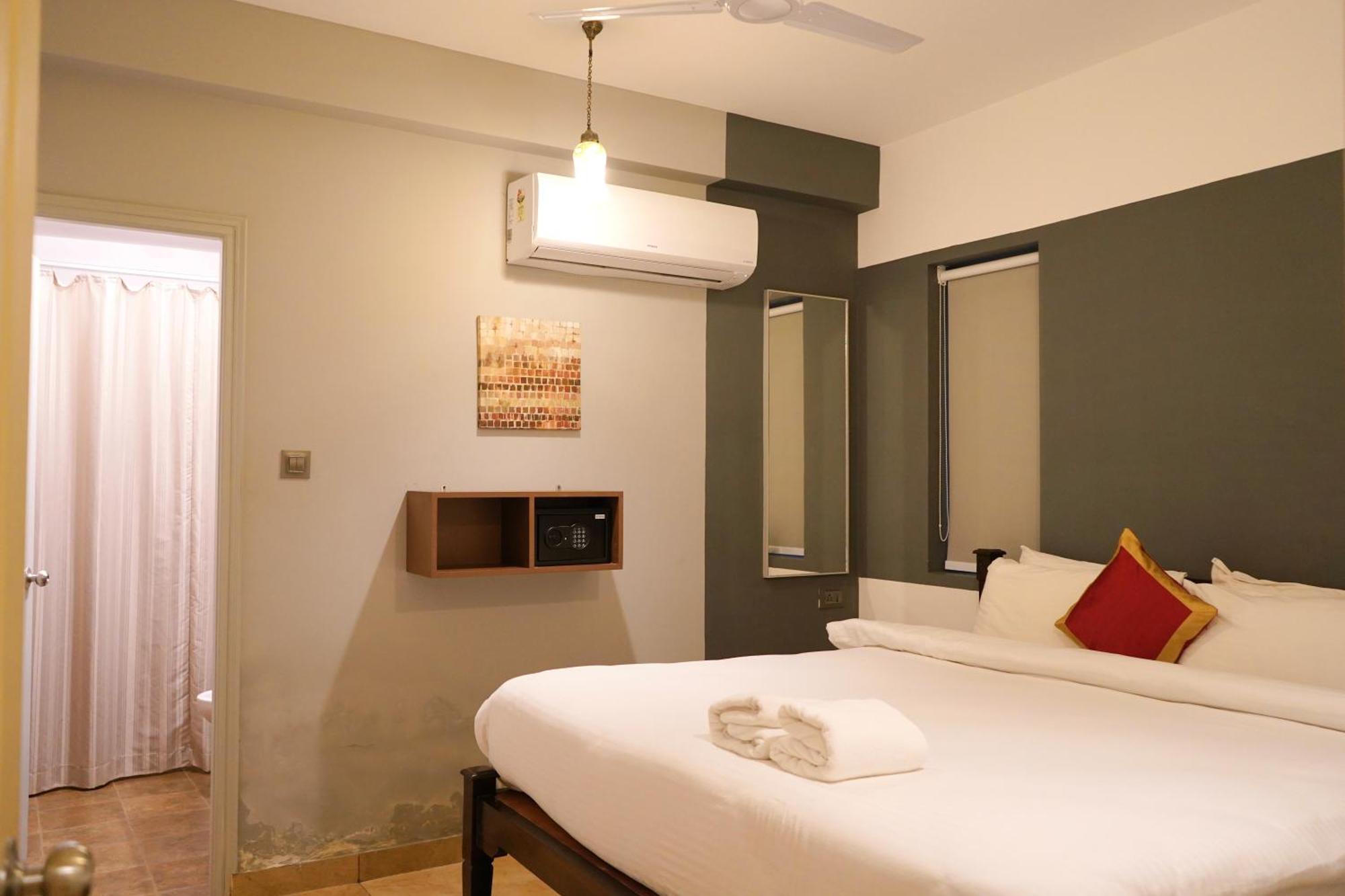 Richmonde Ananta Elite Luxurious Villa & Apartments,Goa Бага Экстерьер фото