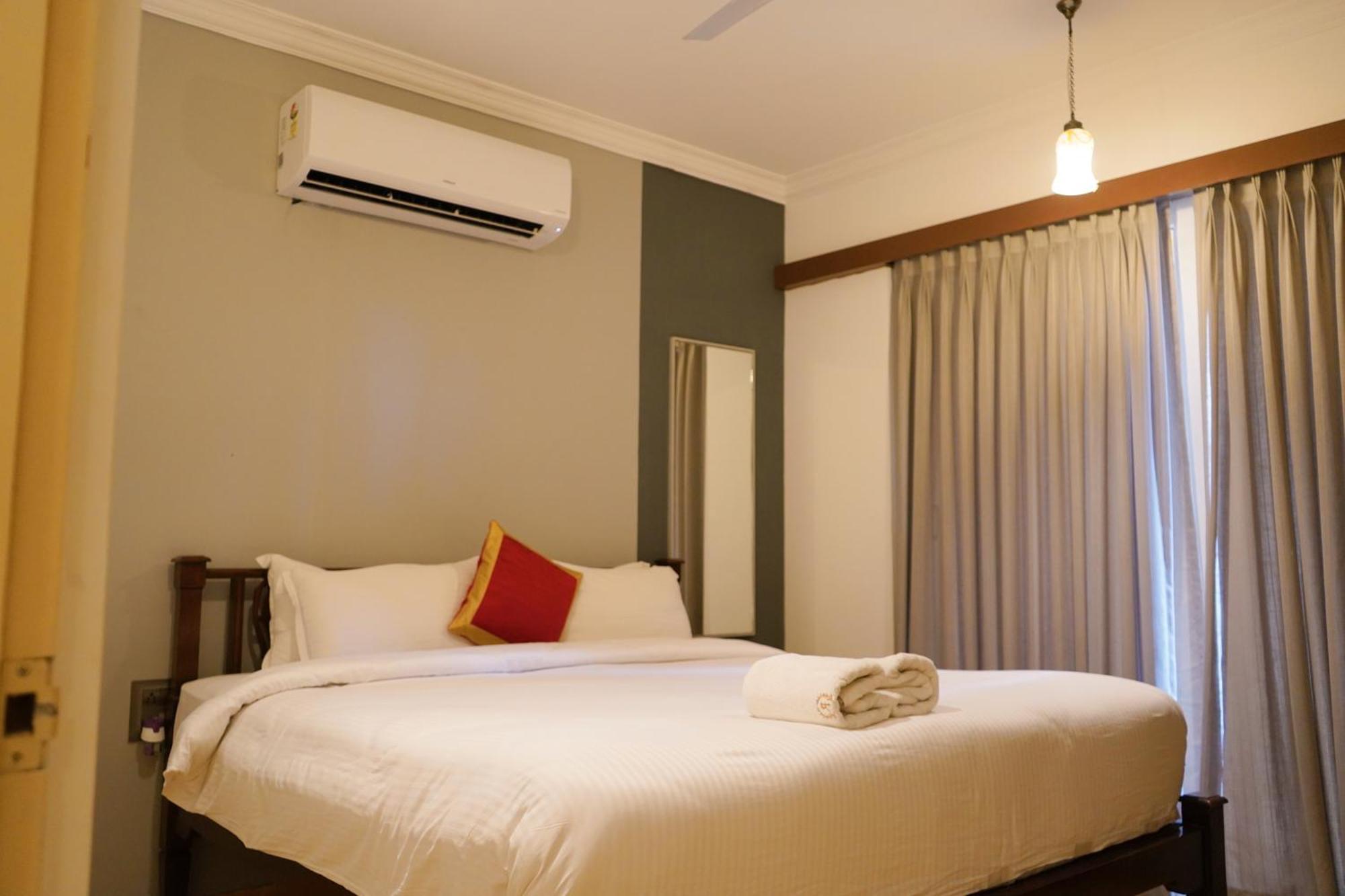Richmonde Ananta Elite Luxurious Villa & Apartments,Goa Бага Экстерьер фото