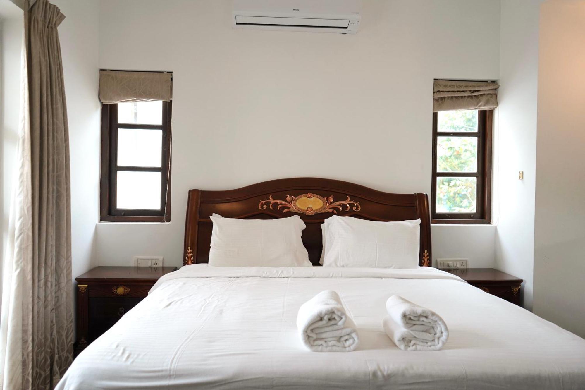 Richmonde Ananta Elite Luxurious Villa & Apartments,Goa Бага Экстерьер фото