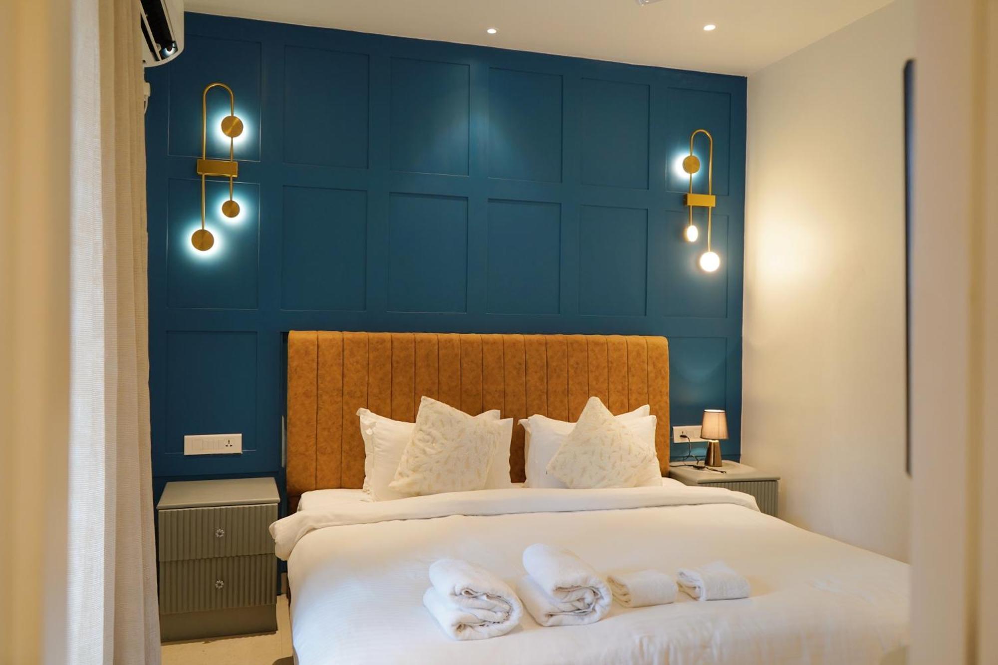 Richmonde Ananta Elite Luxurious Villa & Apartments,Goa Бага Экстерьер фото