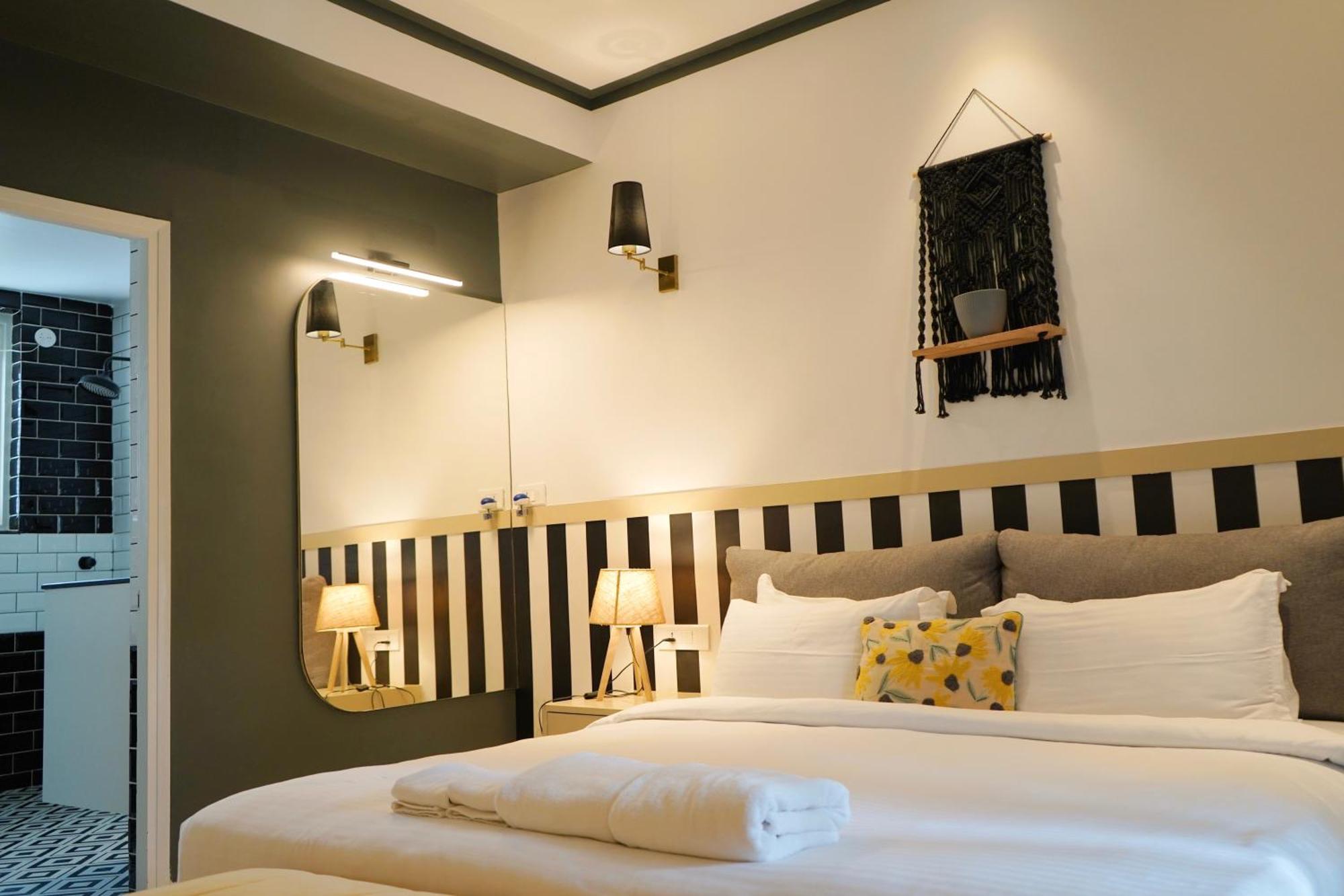 Richmonde Ananta Elite Luxurious Villa & Apartments,Goa Бага Экстерьер фото