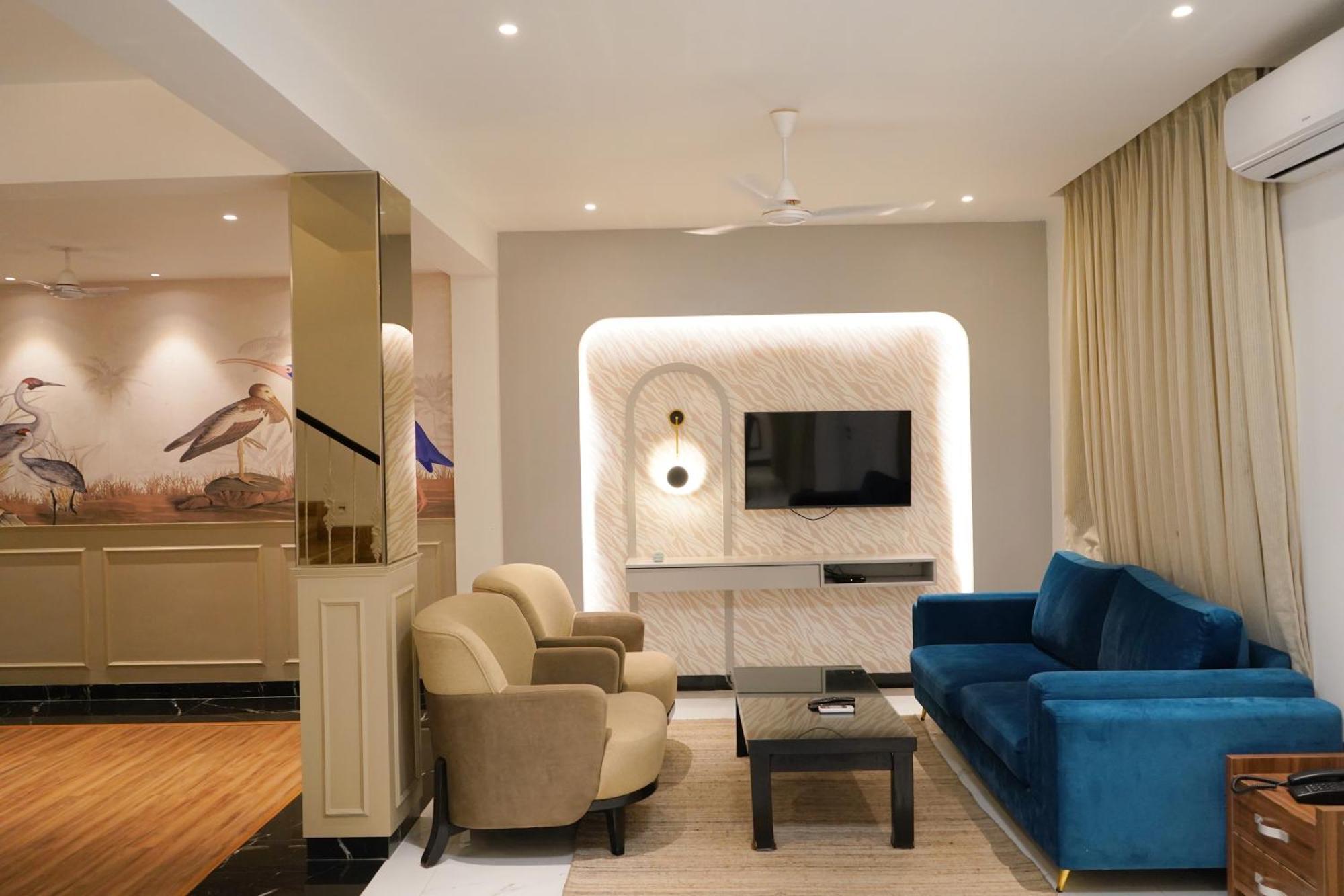 Richmonde Ananta Elite Luxurious Villa & Apartments,Goa Бага Экстерьер фото