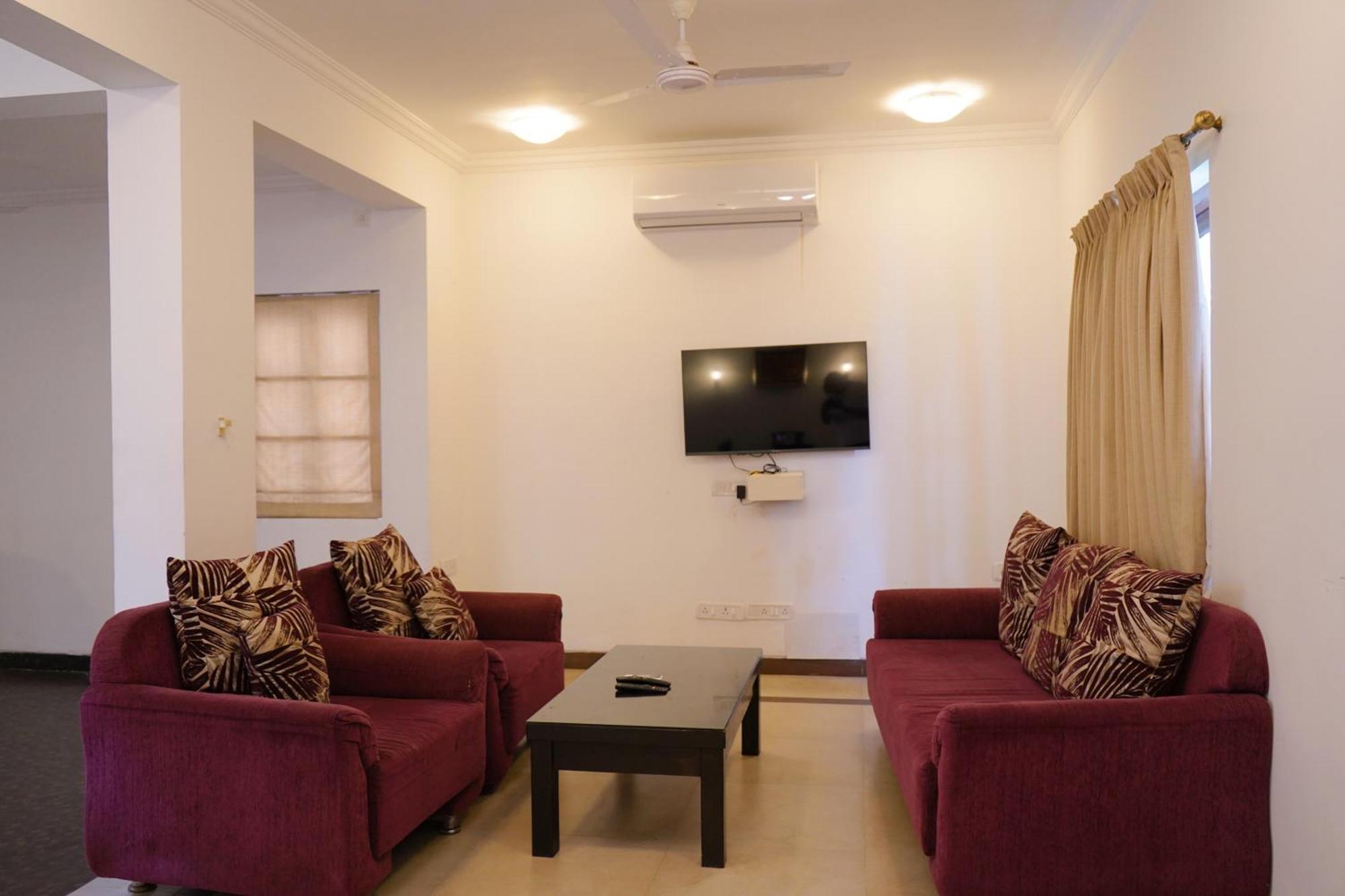 Richmonde Ananta Elite Luxurious Villa & Apartments,Goa Бага Экстерьер фото