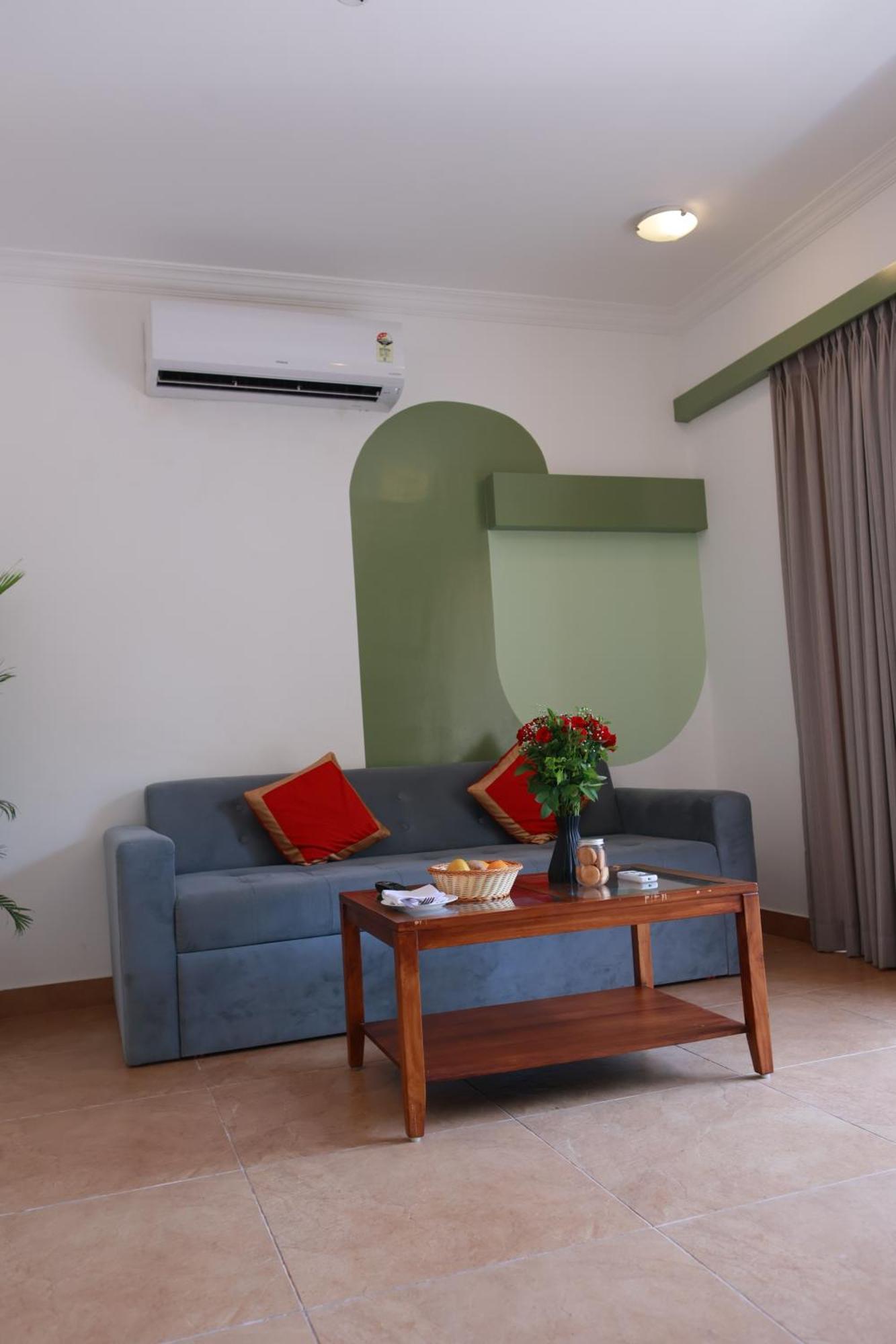 Richmonde Ananta Elite Luxurious Villa & Apartments,Goa Бага Экстерьер фото